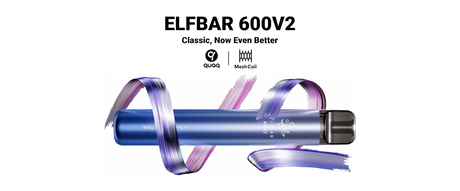 A Guide to the Differences and Similarities between Elf Bar 600 and Elf Bar V2